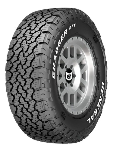 Pneu General Tire 33x12.50 R15 108r Grabber Atx