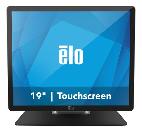 Monitor De Visualizacion Tactil Elo 1902l Lcd De 19  5: 4  1