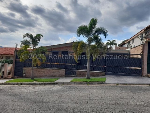 Imagen 1 de 26 de Casa En Venta Trigal Norte Valencia Carabobo 22-6974 Gerardo Guillen Rent-a-house