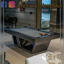 Comprar Mesa De Pool Y Billar Stealth Inversiones Herrebillar