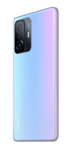 Imagen 3 de 3 de Xiaomi Mi 11T Pro Dual SIM 256 GB azul celestial 8 GB RAM