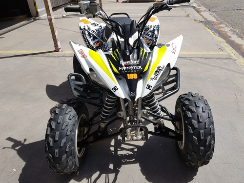 Imagen 3 de 7 de Yamaha Raptor 250