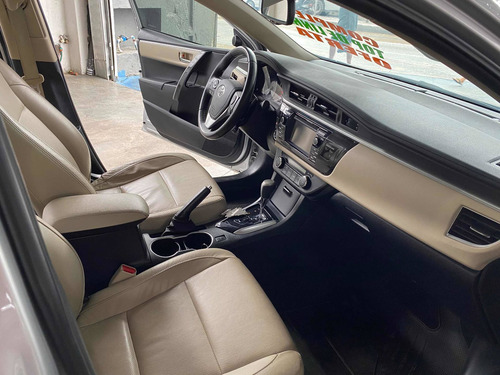 Toyota Corolla 2017 2.0 16v Altis Flex Multi-drive S 4p