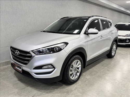 Hyundai Tucson 1.6 16v T-gdi Gasolina Gls Ecoshift