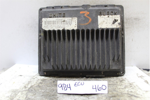 1999-2001 Chevrolet Astro Engine Control Unit Ecu 162634 Tty