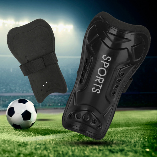 Par Espinillera De Fútbol Protector De Deportes Para Niño