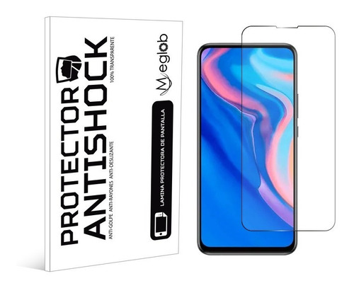Protector De Pantalla Antishock Huawei Y9 Prime 2019
