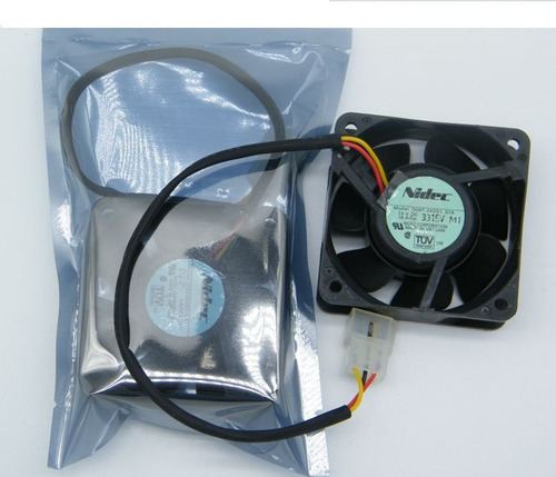 Ventilador -fan Marca:videojet Modelo:43s 