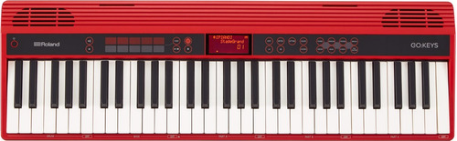 Teclado Sintetizador Roland Go Key 61 Teclas Nuevo Promo