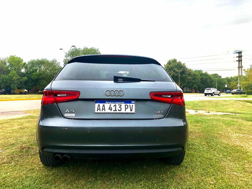 Audi A 3 1.4 Tfsi (23-3-2021)