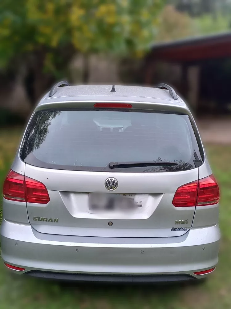 Volkswagen Suran 1.6 Trendline MSI