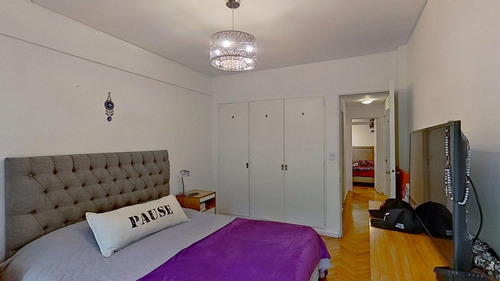 Venta 4 Amb Con Balcon Corrido A Nuevo En Palermo