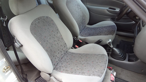 Ford Fiesta 1.0 Mpi Street 8v Gasolina 2p Manual