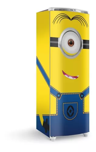 Adesivo para Porta Minions 4