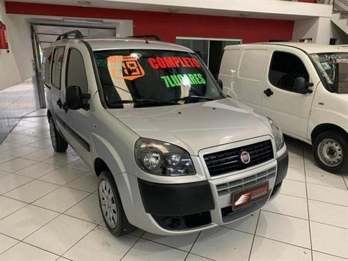 Fiat Doblò Essence 1.8 Flex 16v 7 L Manual Impecável