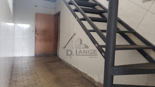 Imagem 13 de 25 de Salão Para Alugar, 478 M² Por R$ 14.990,00/mês - Taquaral - Campinas/sp - Sl0874