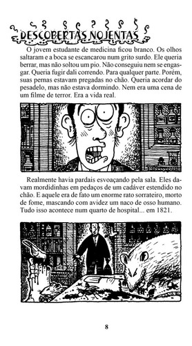 Imagem 3 de 4 de Sangue, Ossos E Pedacinhos