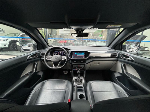 Volkswagen T-Cross T-cross Highline 250 1.4 Tsi Flex Blindado