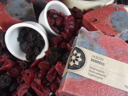 Jabón Berries