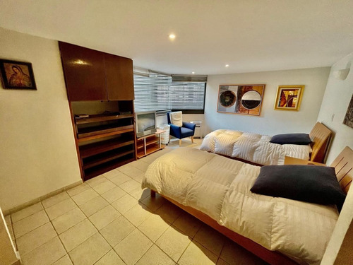 Imagen 8 de 21 de Precioso Departamento En Bosques De Las Lomas