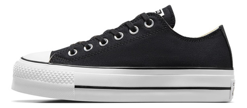 Zapatilla Converse Calzado Lona Plataforma 560250f_00  