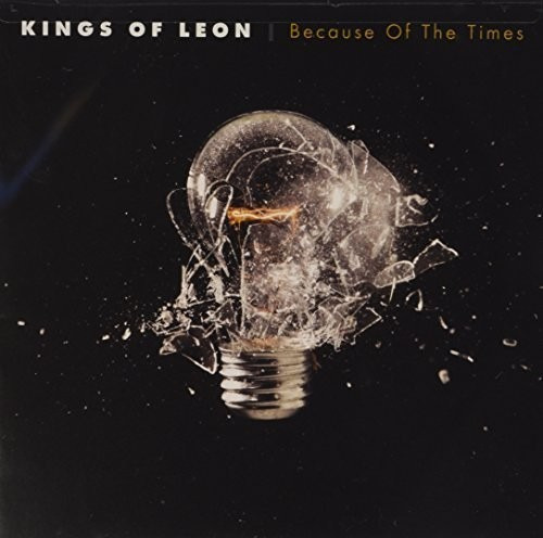 Kings Of Leon Por El Cd Del Times