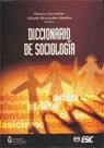 Libro Diccionario De Sociologia De Octavio U¤a Juarez