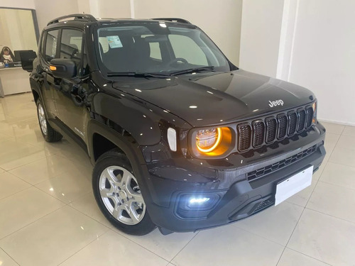 Jeep Renegade 1.3 Sport At6