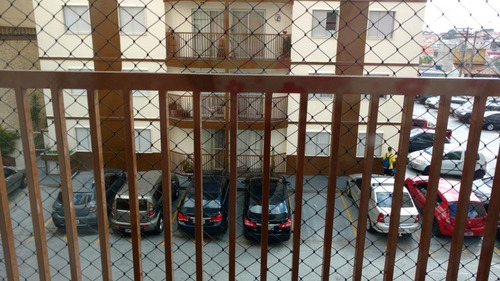 Apartamento À Venda, 72 M² Por R$ 330.000 - Vila Formosa - São Paulo/sp - Ap6330