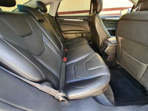Ford Fusion Titanium 2.0 Ecoboost Awd 2.0 Ecoboost Aut.