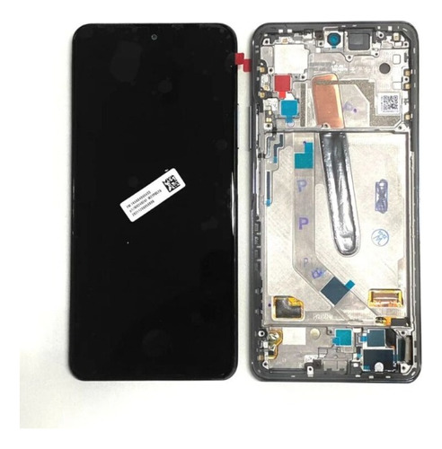 Tela Touch Display Lcd Compativel Xiaomi Poco F3 C/aro