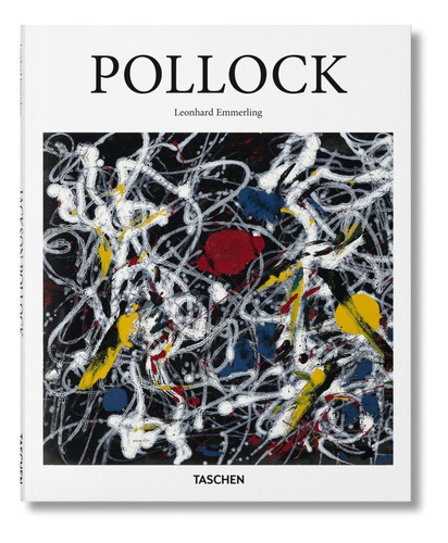 Pollock - Leonhard Emmering - Taschen