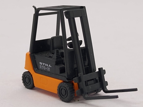 Imagen 4 de 10 de Nicohobbies Clark Still R70 Excelent Wiking 1/87 H0 (rwh 38)