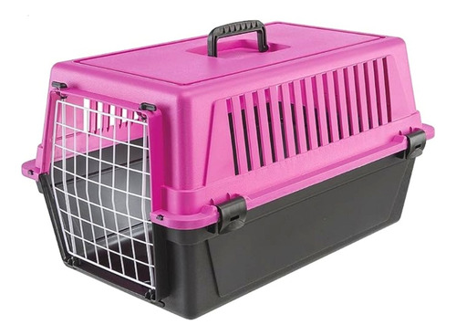 Transportadora Para Gatos Y Perros Ferplast Atlas 10 El