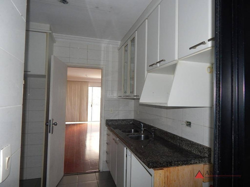 Imagem 16 de 30 de Apartamento Com 3 Dormitórios, 139 M² - Venda Por R$ 600.000,00 Ou Aluguel Por R$ 2.500,00/mês - Centro - São Bernardo Do Campo/sp - Ap2184