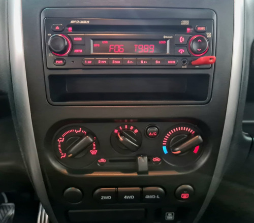 Imagem 11 de 15 de Suzuki Jimny 1.3 4all