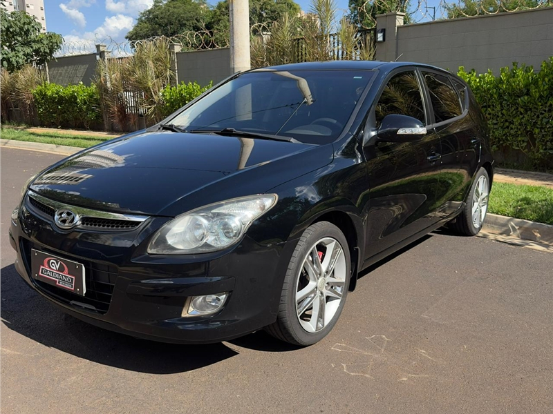 Hyundai I30 2.0 MPFI GLS 16V GASOLINA 4P AUTOMÁTICO