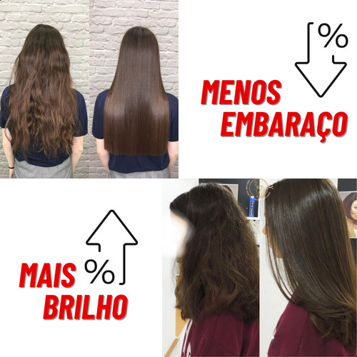 Kit Profissional Para Salão Qualidade E Custo E Não Desbota