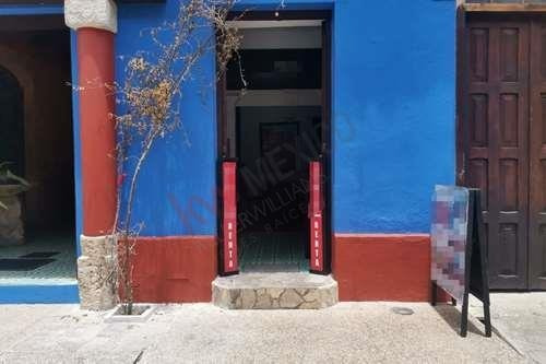 Imagen 1 de 10 de Se Renta Local Comercial En El Centro Histórico, San Cristóbal De Las Casas, Chiapas
