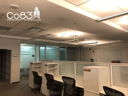 Renta - Oficina - Torre Esmeralda Iii - 1677 M2 - Piso 5
