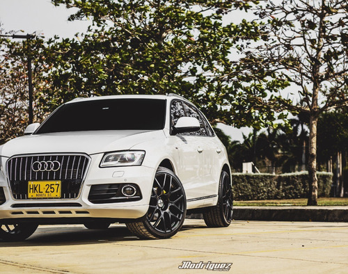 Audi Q5 2.0 Tfsi Luxury Muchos Extras!