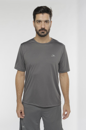 Imagen 3 de 7 de Remera De Entrenamiento Camiseta Penalty Basic Sport