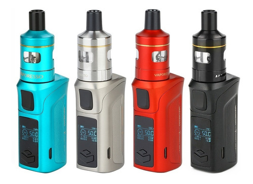 Vaporesso Target Mini 2 50w + Vm Tank + Batería + Líquido