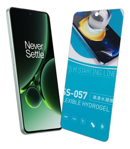 Mica De Nano Hidrogel Para Oneplus Nord 3 5g