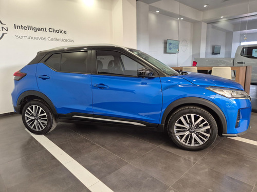 Nissan Kicks 1.6 Platinum Bitono