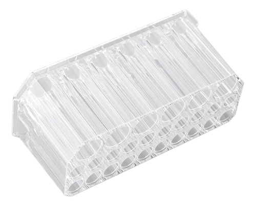 Soporte Organizador De Cepillos Con 26 Orificios Para Manten