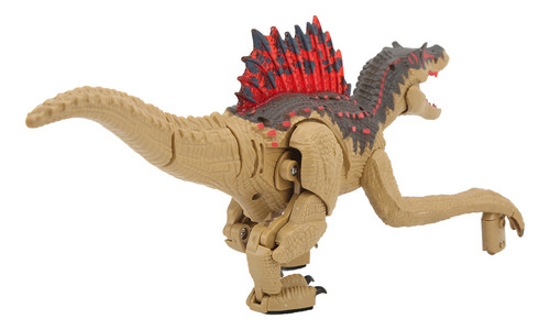 Control Remoto: Dinosaurio, Realista, Con Control Remoto, Co