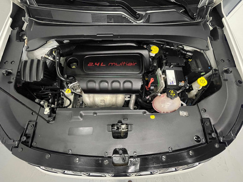 Imagen 15 de 19 de Jeep Compass 2.4 Longitude At 4x2 1º Mano 45.000km Año 2018!