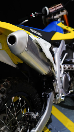 Suzuki Rmz 450