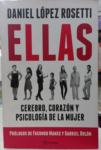 Ellas Cerebro Corazon Y Psicologia De La Mujer